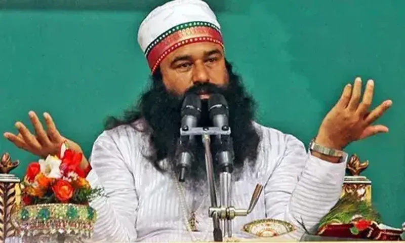 Haryana: Dera chief Ram Rahim Singh gets 21-day furlough