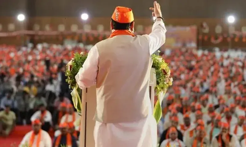 Gujarat polls: BJP to hold rallies in 89 assembly seats today