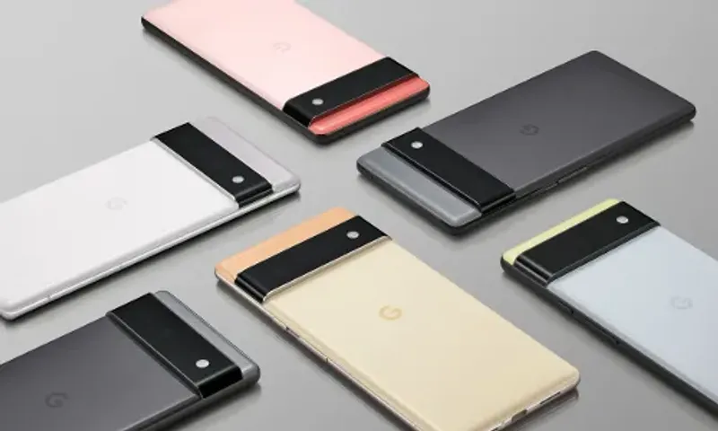 Report: Google Pixel 6 Pro to get 33 W fast charging