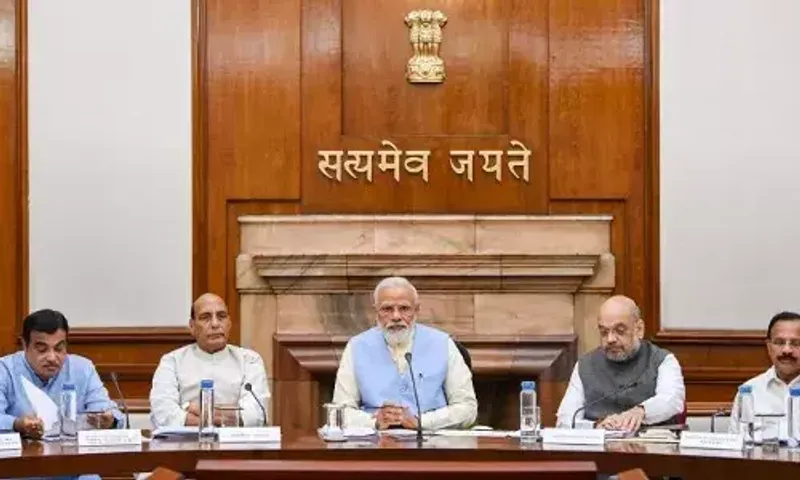 Bureaucrats to Ministers: Former IAS Officers inducted in Modi Cabinet