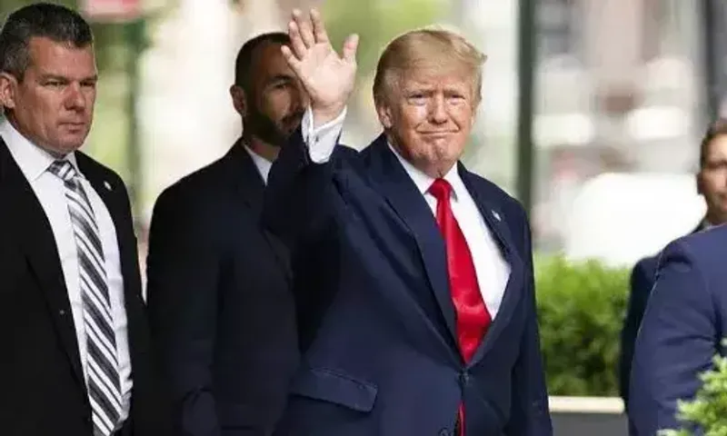 Trump Organisation to be sentenced for tax fraud, faces fine of $1.6 million