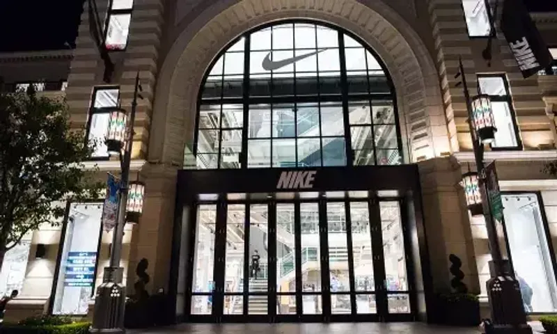 Nike to cut hundreds of jobs in December in a cost-saving bid