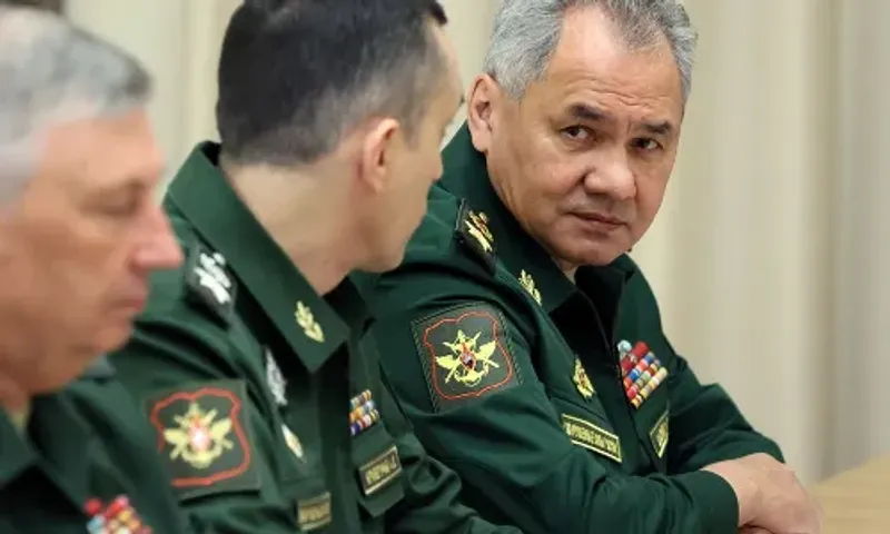 US bombers accused of rehearsing nuclear strike on Russia