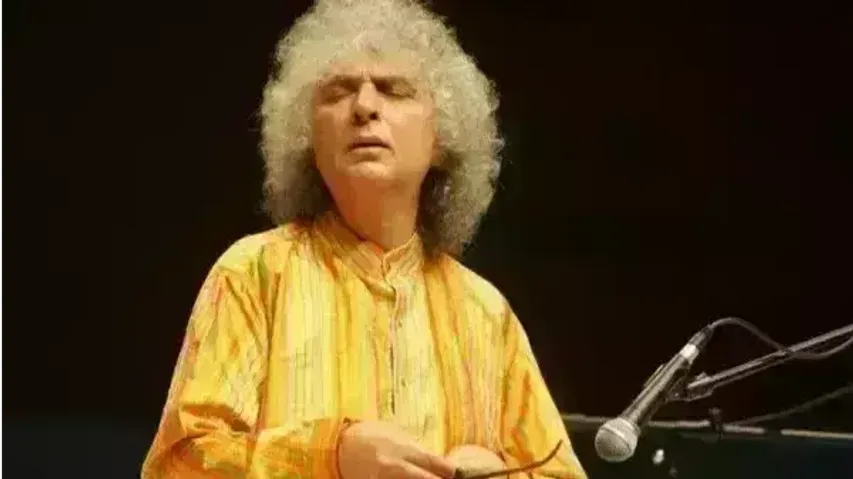 Santoor Maestro Pandit Shivkumar Sharma dies at 84