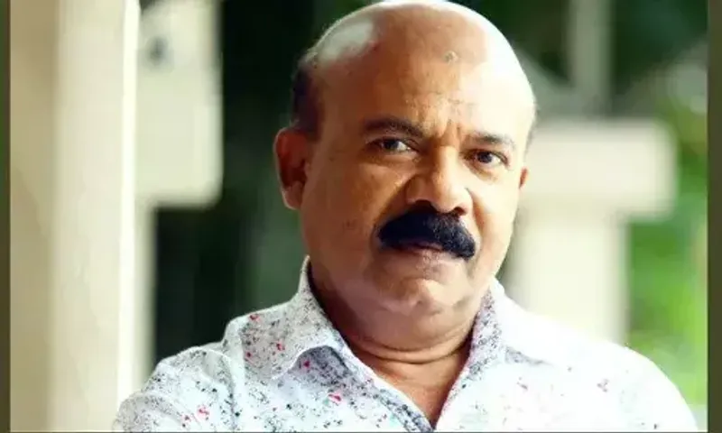 Kottayam Pradeep, a well-known Malayalam actor, died of a heart attack