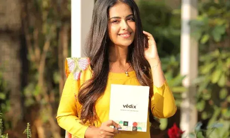 Avika Gor to promote Vedix hair care range with digital campaign