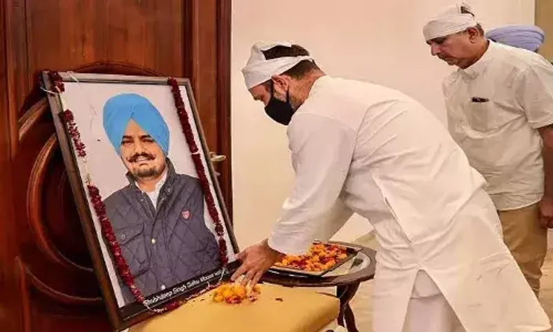 Sidhu Moosewala killing: Sharp shooter Harkamal Ranu arrested from Punjab's Bathinda