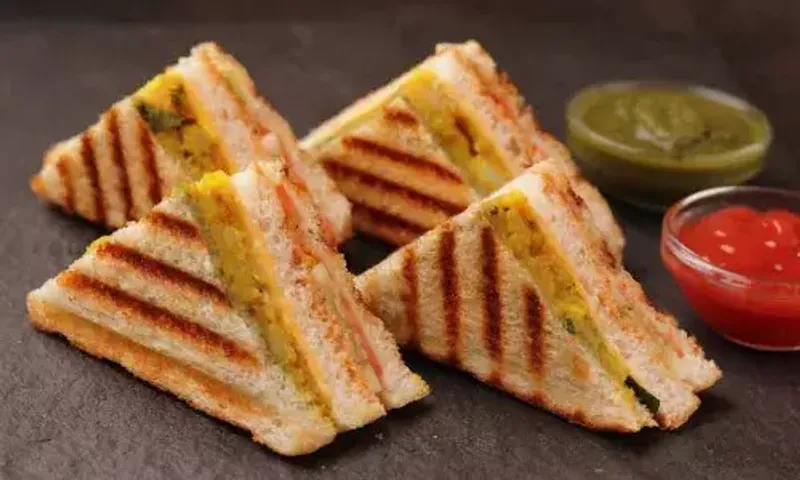 Aloo Masala Sandwich Recipe: Try this delicious sandwich recipe which would be loved by people of all ages