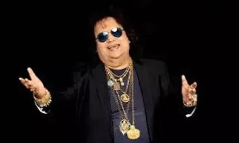 Veteran singer Bappi Lahiri passes away at the age of 69