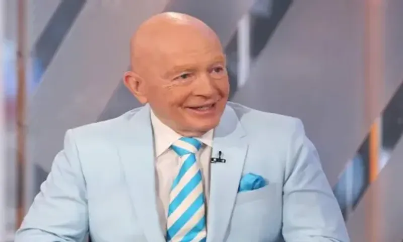 Mark Mobius plans to step back from Mobius capital partners