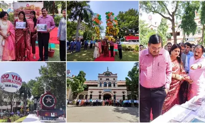 Time capsule containing historical and cultural heritage of Vadodara placed down inside the ground for 100 years