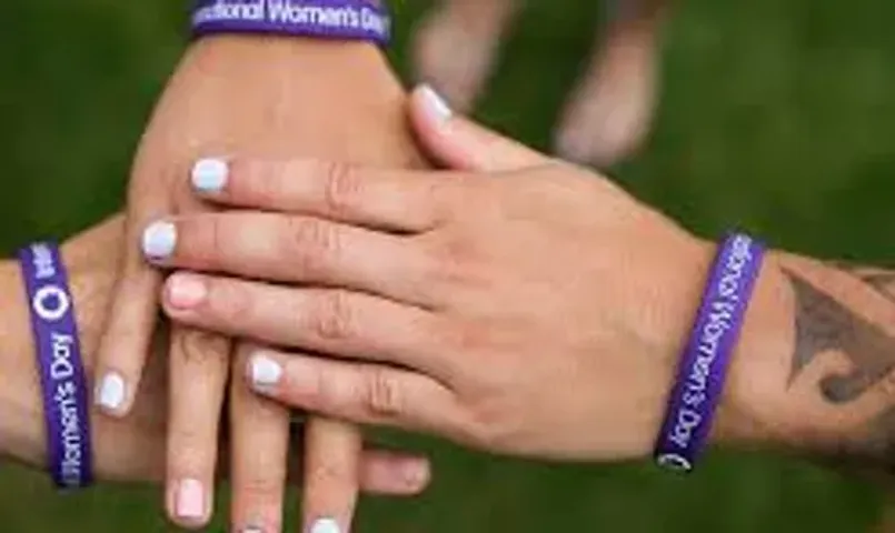 International Women's Day being celebrated today