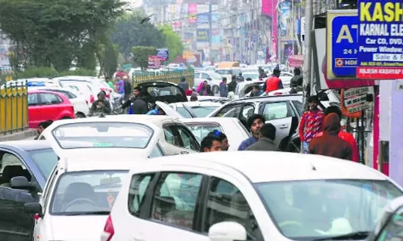 Govt issues draft notification on Inter-County Non-Transport (personal) Vehicle rules, 2022