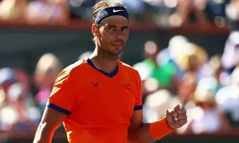 Madrid Open: Rafael Nadal enters Men's Singles quarter-finals