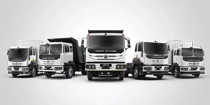 Ashok Leyland AVTR 1992 deliveries start, India’s first LNG-powered haulage truck