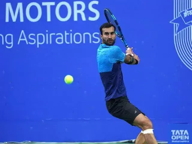 Yuki Bhambri wins maiden ATP doubles title in Mallorca, Spain