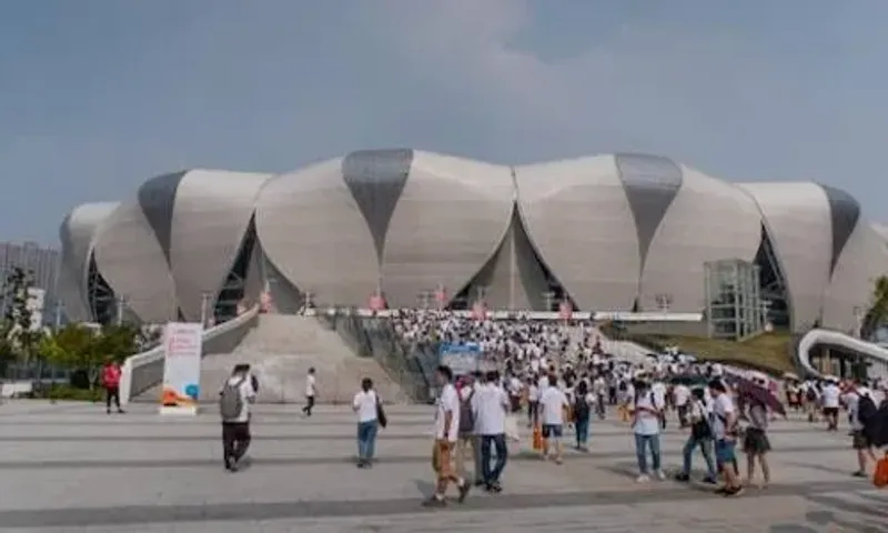 Asian games 2022 postponed after recent Covid surge in China