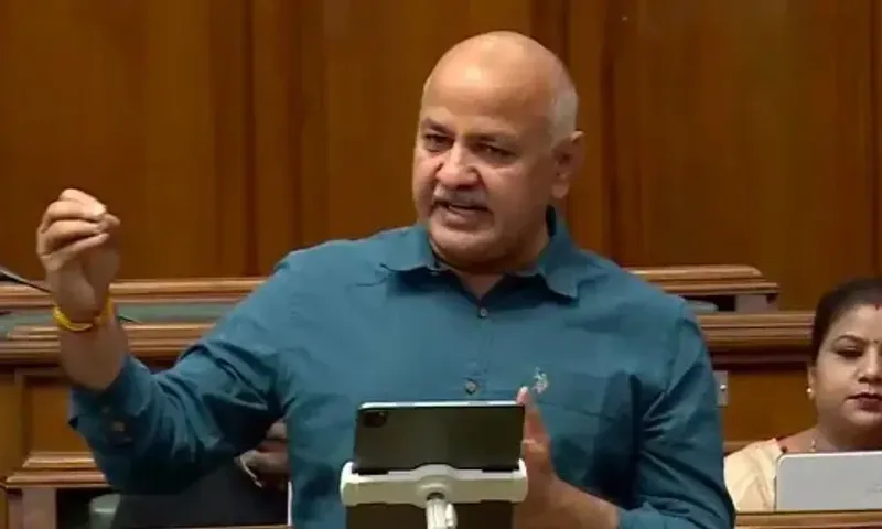 Delhi govt presents 'Rozgar budget' of Rs. 75,800 cr; to create 20 lakh jobs in 5 yrs