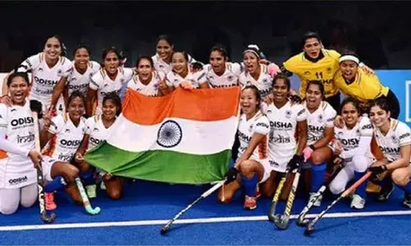 FIH: India Women’s Hockey Team won thrilling Pool C game against Poland in Muscat, Oman