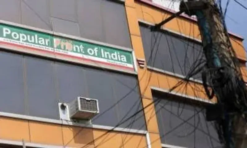 Twitter handle of PFI withheld, a day after ban
