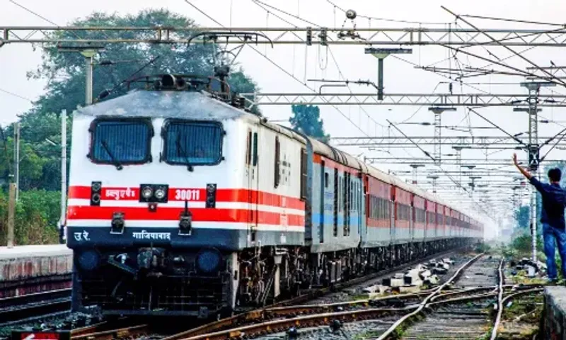 Western Railway recovers Rs. 24 crore in cases of ticketless and irregular travel from April to September 2021