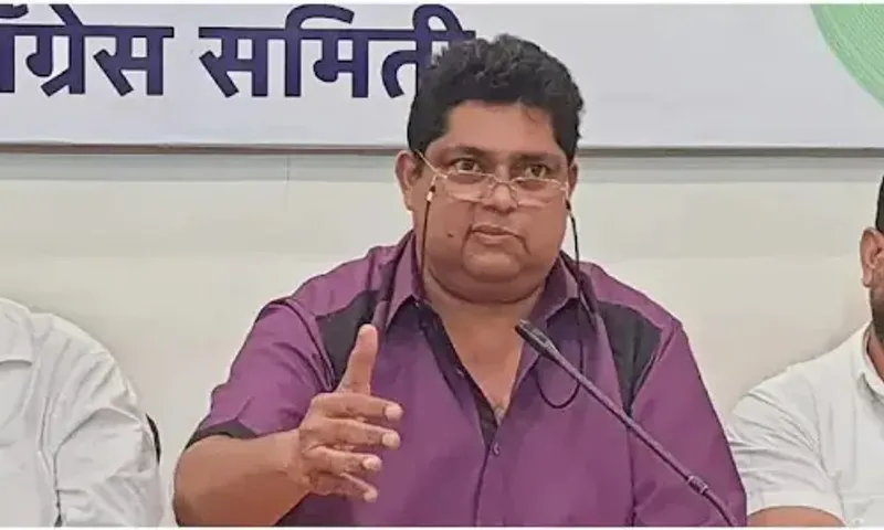 Former Goa Congress MLA Reginaldo Lourenco quits Trinamool Congress