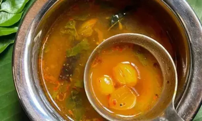 Pineapple Rasam: Try this unique flavoursome Rasam before winter ends
