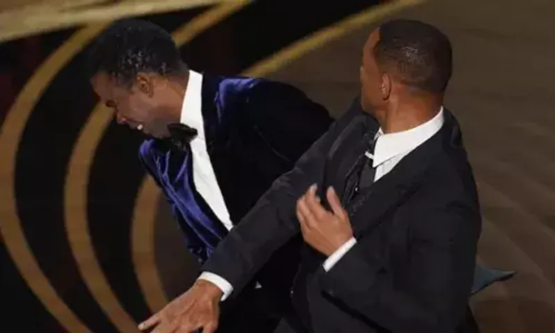 Will Smith gets 10-year Oscars ban over Chris Rock slap