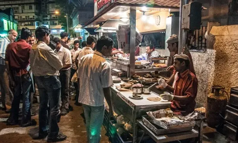 Not targeting non-veg food vendors, clarifies Gujarat BJP chief