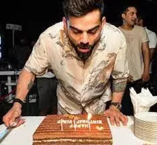 Virat Kohli, Indian cricket team's captain turns 33 today