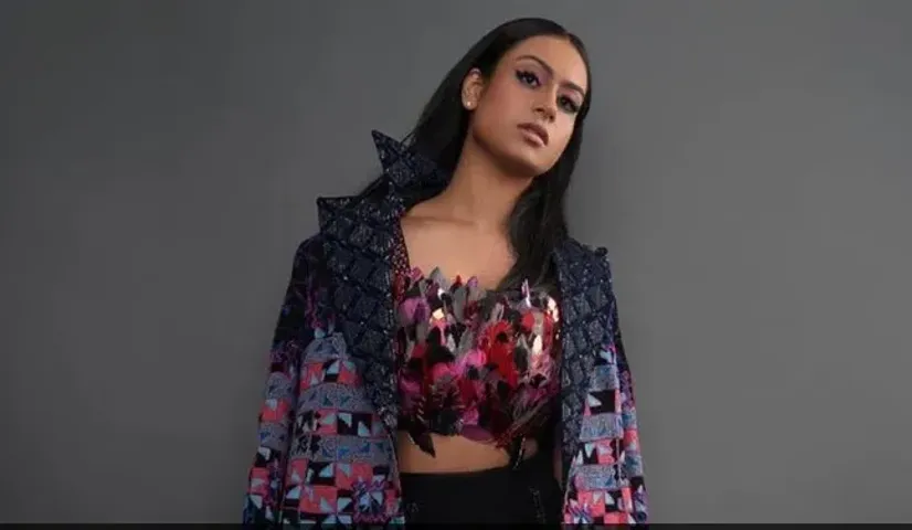 Kajol and Ajay Devgn's daughter Nysa turns heads at Manish Malhotra's fashion show