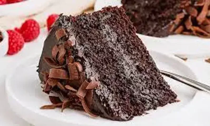 Vegan Banana Oats Chocolate Cake recipe: A cake that is sweet, chocolaty yet healthy
