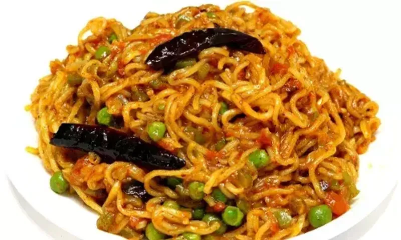 Instant noodle recipe: Easy instant noodle recipe for beginners