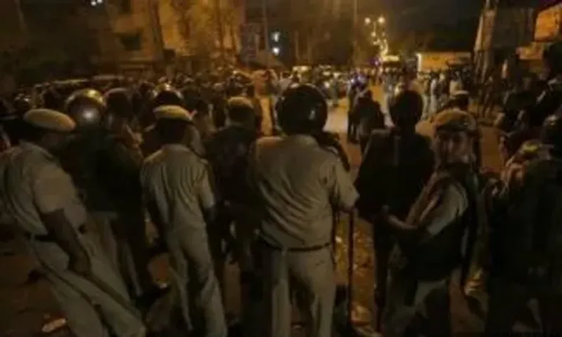 Hanuman Jayanti Violence: 9 Arrested in connection with Delhi's Jahangirpuri clashes