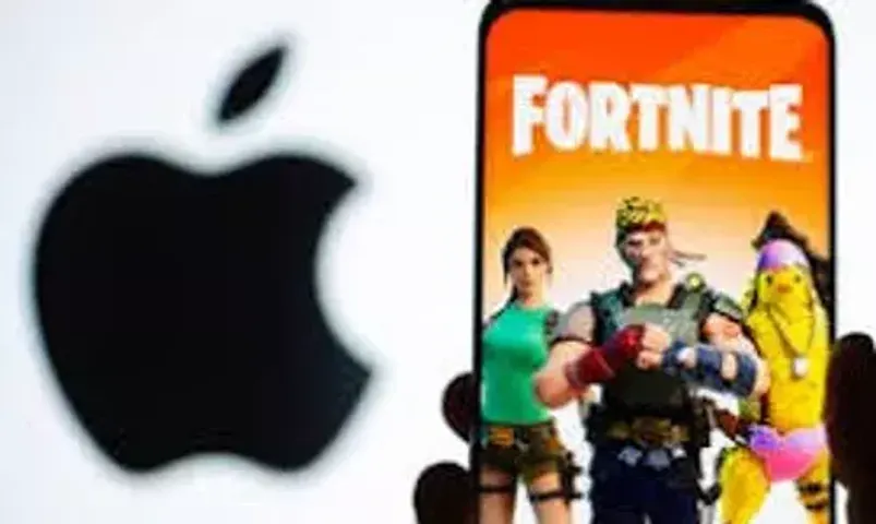 Microsoft, Meta and X join Fortnite maker epic games' battle against Apple