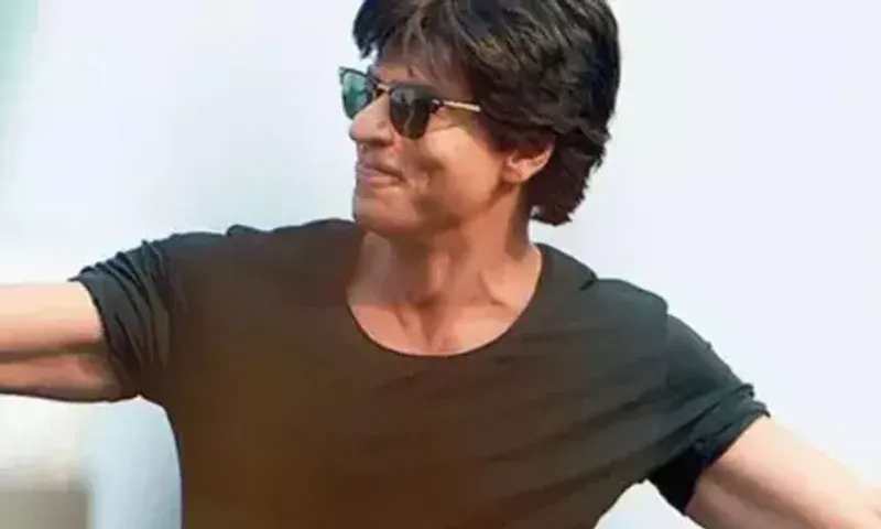 In Atlee's film, Shah Rukh Khan to play double role, Nayanthara playing an investigating cop