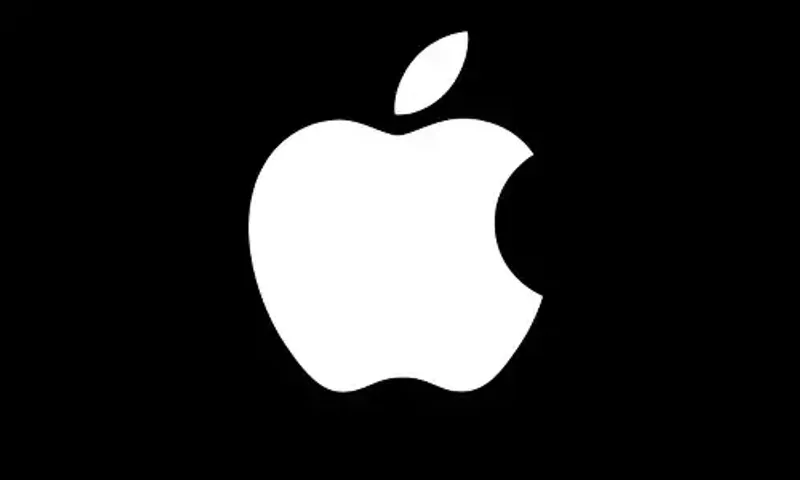 Apple's stock is down 1.3 percent, with m-cap of $2.95 trillion