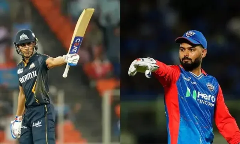 IPL Cricket: Gujarat Titans to take on Delhi Capitals in Ahmedabad today