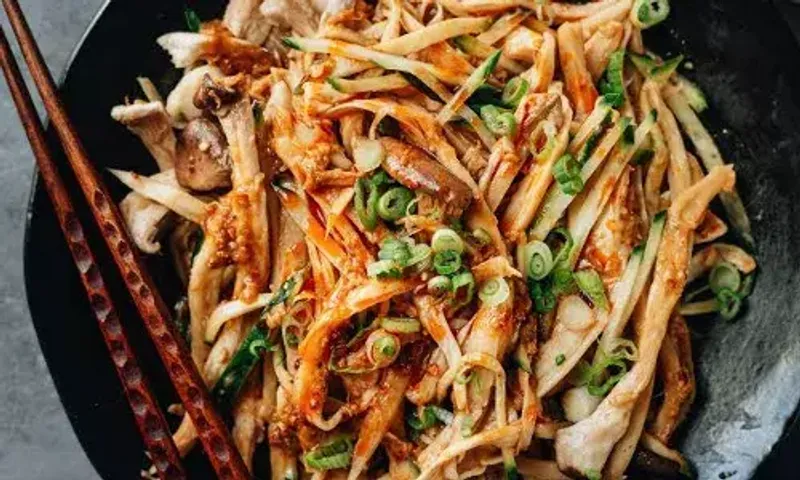 King Oyster Mushrooms Recipe: This  dish will be perfect for dinner or even as a standalone snack.