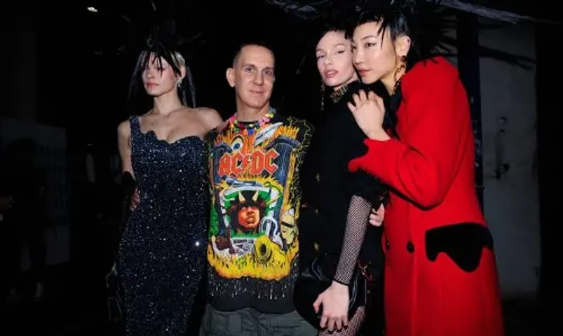 Jeremy Scott exits Moschino after a decade of cheeky, pop culture fashion
