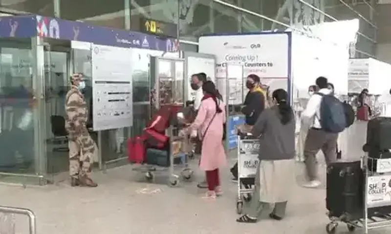 Delhi airport resumes flight operations from T1 terminal after 18 months