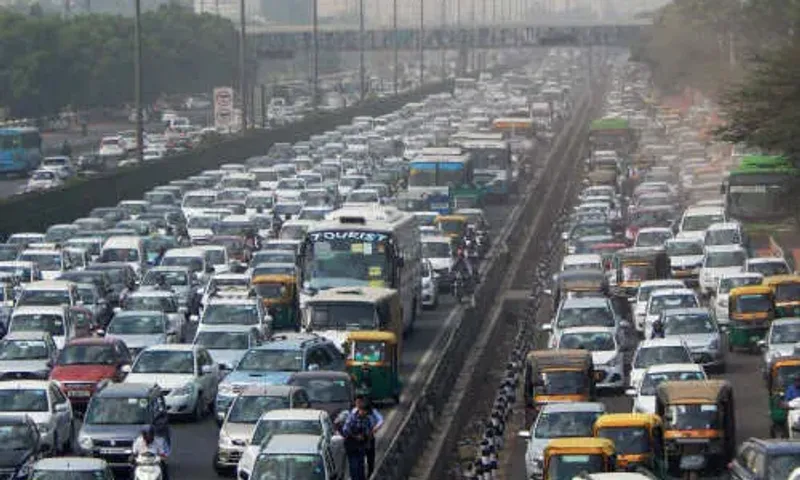 Maharashtra Day Parade traffic restrictions in place