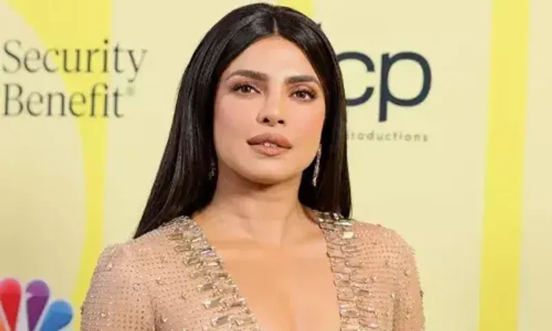 Priyanka Chopra Jonas named as Jio MAMI Mumbai film festival chairperson
