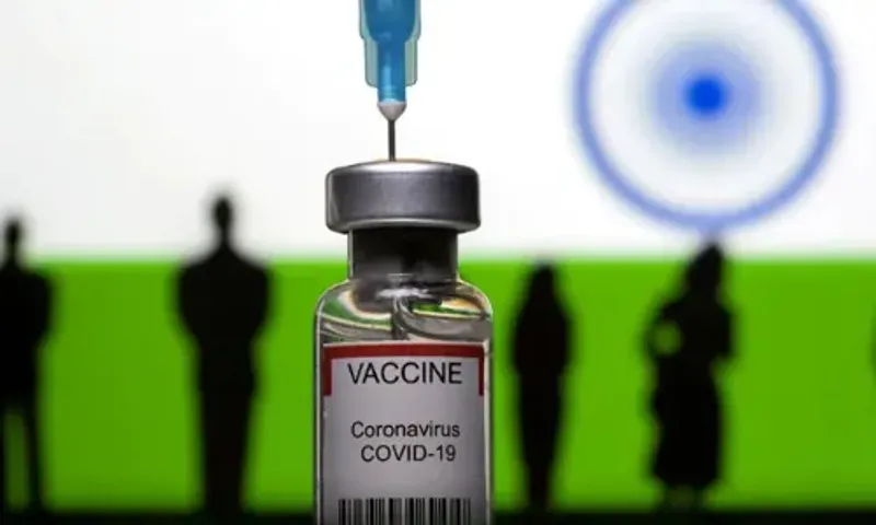 Centre provides over 43.25 COVID-19 vaccine doses to States, UTs so far