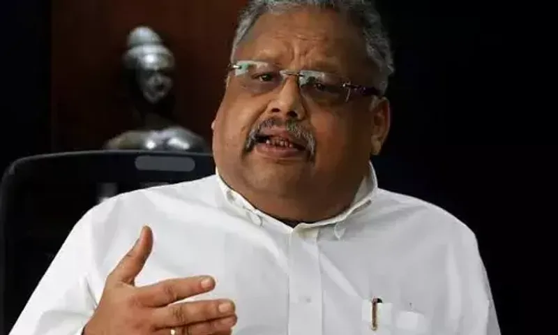 Rakesh Jhunjhunwala's net worth dips over ₹1000 crore this week in these two stocks