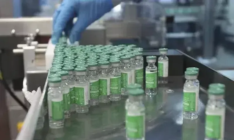 Over 26.69 crore COVID-19 vaccine doses provided to States, UTs