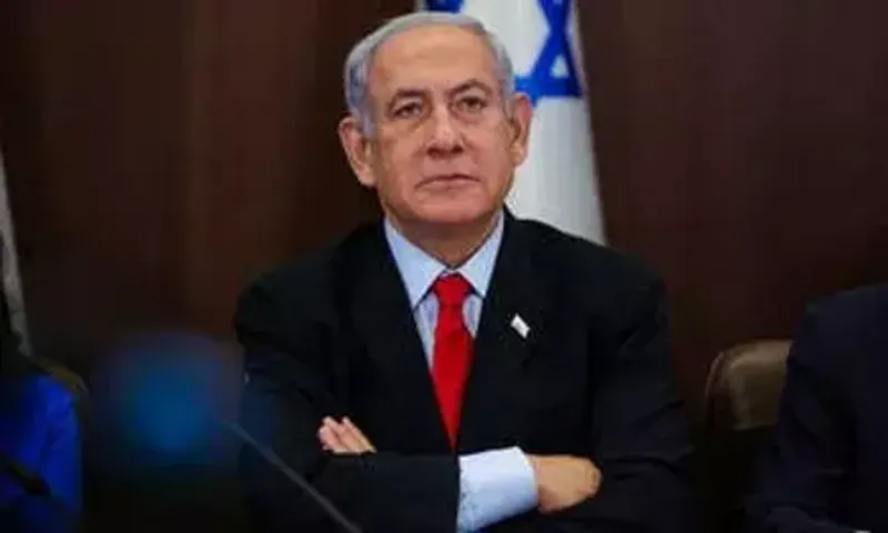 Israel's Netanyahu to meet top officials as US tries to avert Iranian retaliatory attack