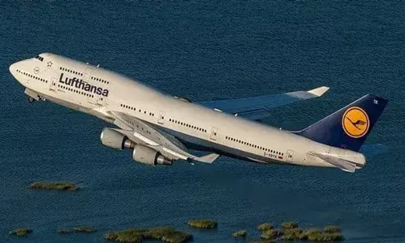 German airliner Lufthansa cancels more than 800 flights on September 2 due to pilots' strike