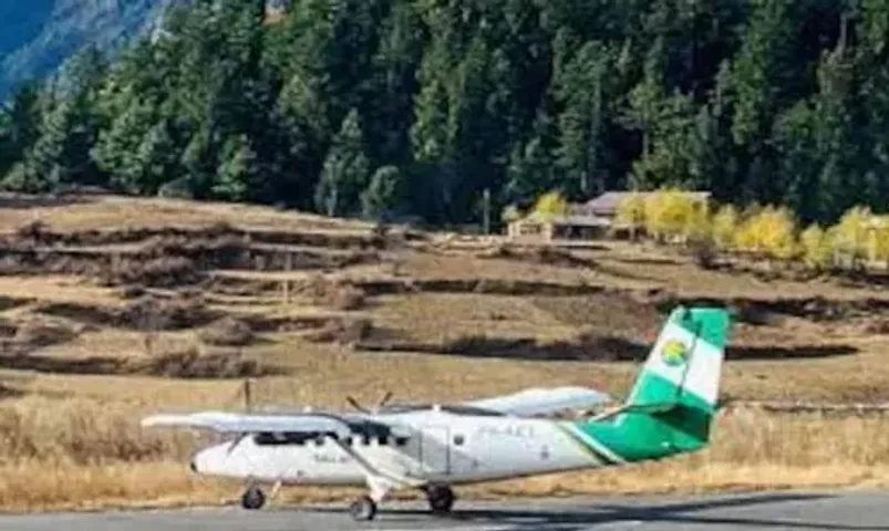 Missing Nepal plane, with 4 Indians onboard, found crashed in Mustang