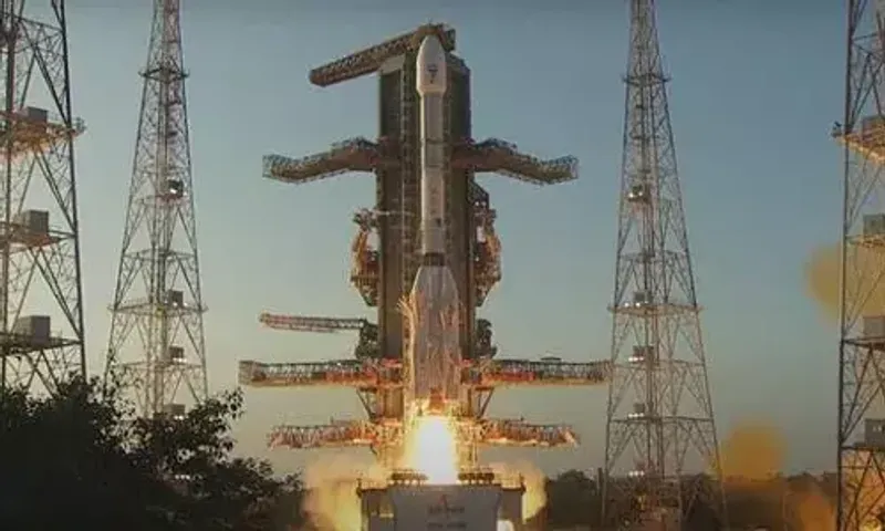 ISRO’s mission successful, INSAT-3DS weather satellite placed into orbit
